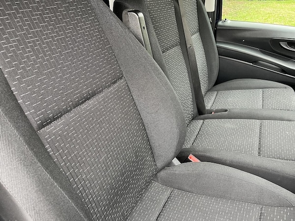 Used Mercedes-Benz Vito 2021 for sale - 75492769: Photo 17
