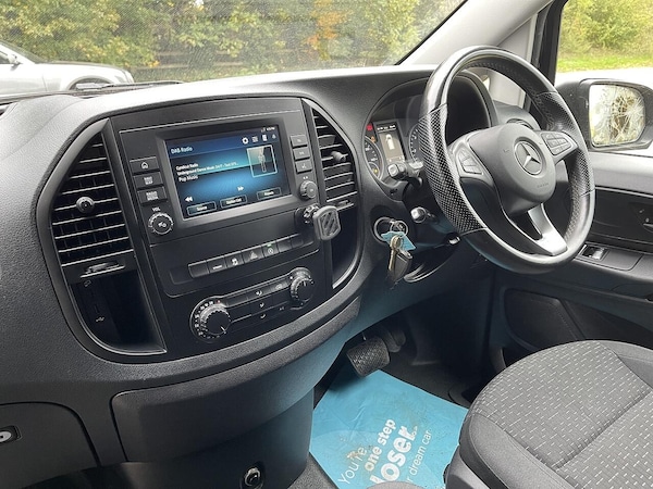 Used Mercedes-Benz Vito 2021 for sale - 75492769: Photo 18