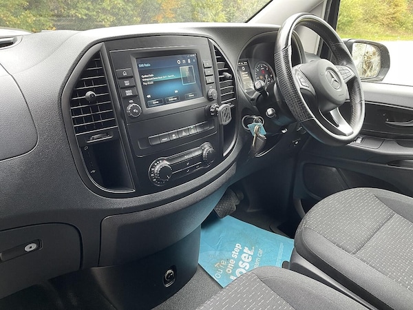 Used Mercedes-Benz Vito 2021 for sale - 75492769: Photo 19