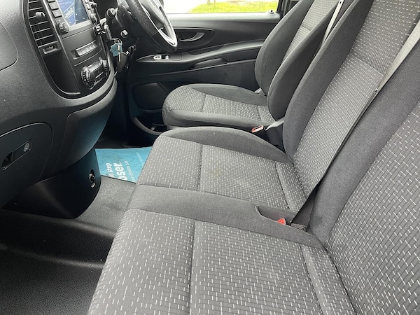 Used Mercedes-Benz Vito 2021 for sale - 75492769: Photo 20