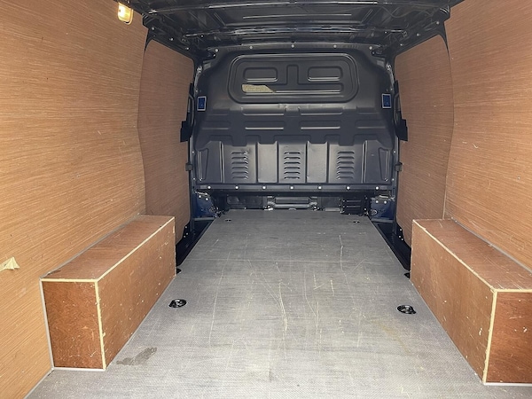 Used Mercedes-Benz Vito 2021 for sale - 75492769: Photo 22