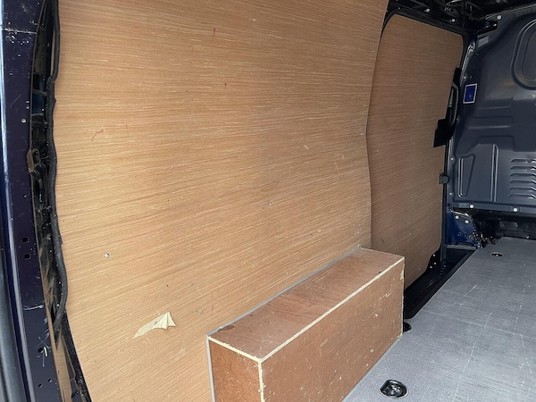 Used Mercedes-Benz Vito 2021 for sale - 75492769: Photo 23