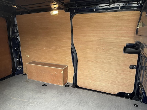 Used Mercedes-Benz Vito 2021 for sale - 75492769: Photo 28