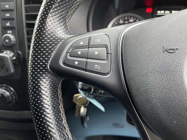 Used Mercedes-Benz Vito 2021 for sale - 75492769: Photo 35