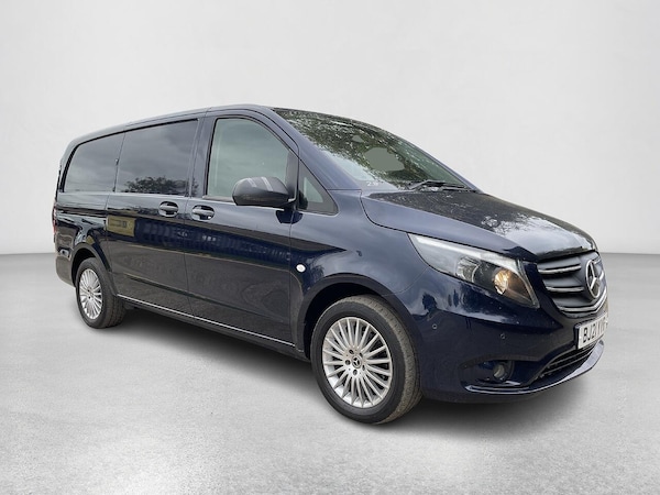 Used Mercedes-Benz Vito 2021 for sale - 75492769: Photo 3