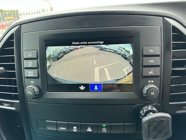 Used Mercedes-Benz Vito 2021 for sale - 75492769: Photo 41