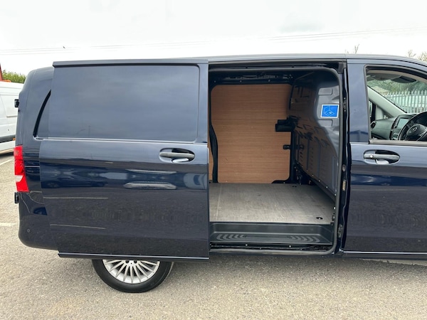 Used Mercedes-Benz Vito 2021 for sale - 75492769: Photo 43