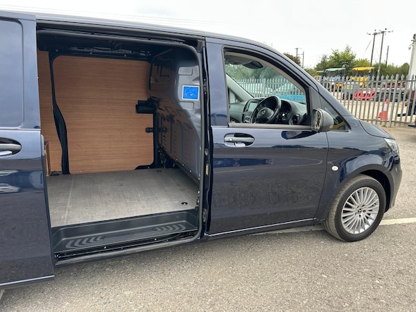 Used Mercedes-Benz Vito 2021 for sale - 75492769: Photo 44