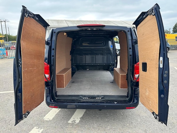 Used Mercedes-Benz Vito 2021 for sale - 75492769: Photo 47