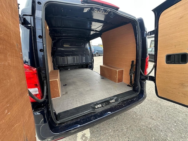 Used Mercedes-Benz Vito 2021 for sale - 75492769: Photo 49