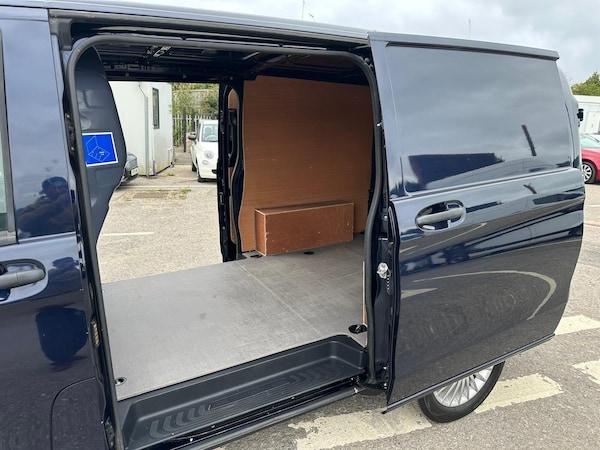 Used Mercedes-Benz Vito 2021 for sale - 75492769: Photo 51