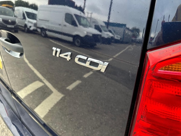 Used Mercedes-Benz Vito 2021 for sale - 75492769: Photo 53