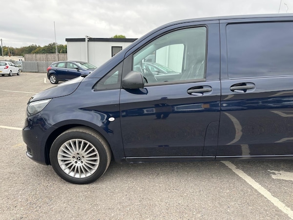 Used Mercedes-Benz Vito 2021 for sale - 75492769: Photo 54