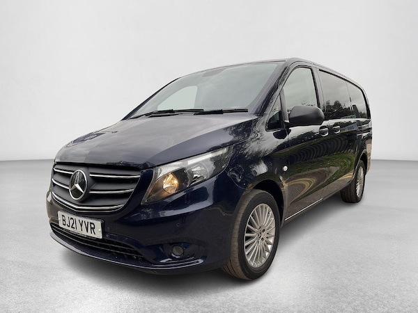 Used Mercedes-Benz Vito 2021 for sale - 75492769: Photo 5