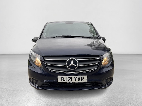 Used Mercedes-Benz Vito 2021 for sale - 75492769: Photo 6