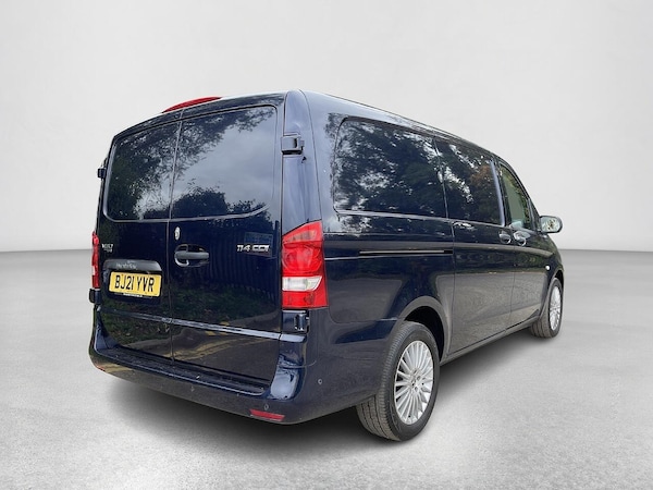 Used Mercedes-Benz Vito 2021 for sale - 75492769: Photo 7