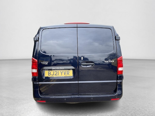 Used Mercedes-Benz Vito 2021 for sale - 75492769: Photo 8