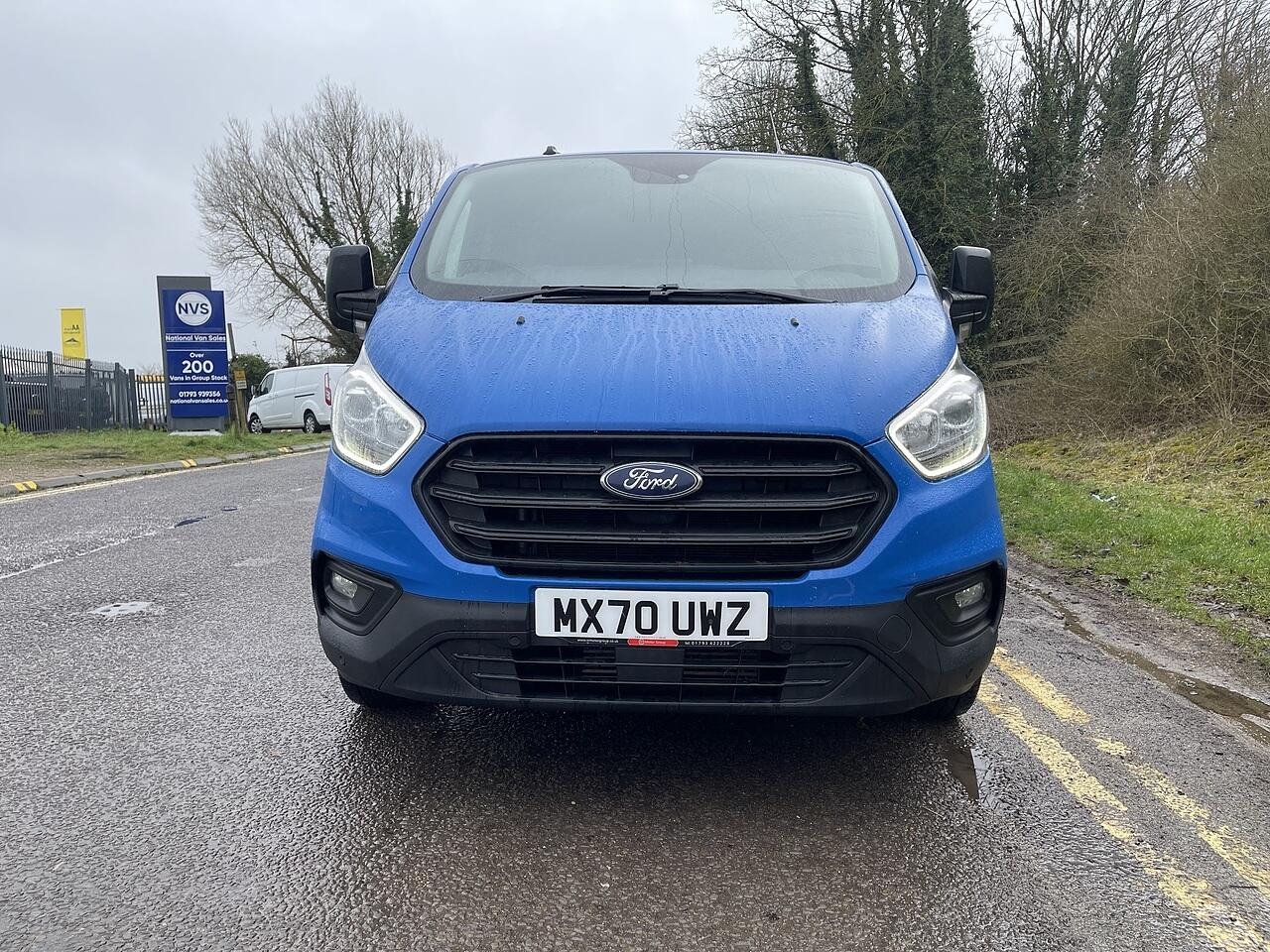 Used Ford Transit Custom for sale - 77824250: Photo 10