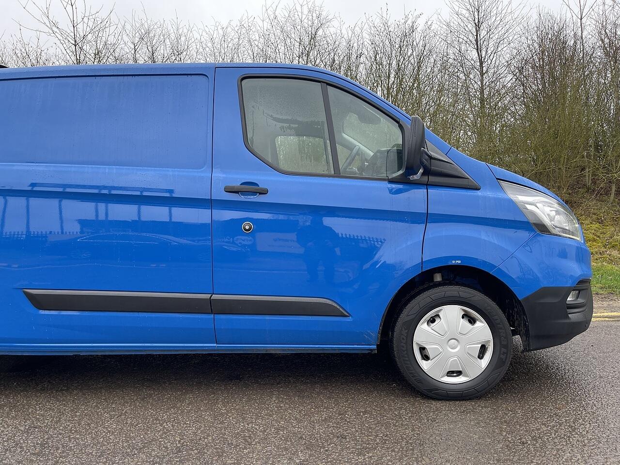 Used Ford Transit Custom for sale - 77824250: Photo 13