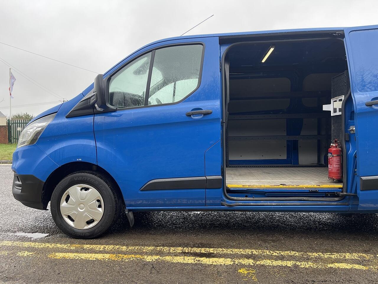 Used Ford Transit Custom for sale - 77824250: Photo 14