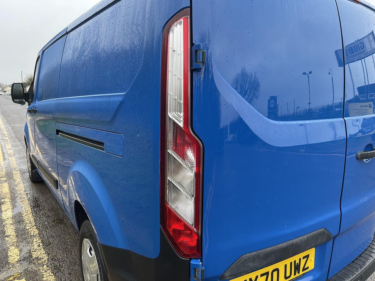 Used Ford Transit Custom for sale - 77824250: Photo 15