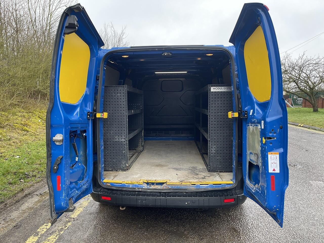 Used Ford Transit Custom for sale - 77824250: Photo 17