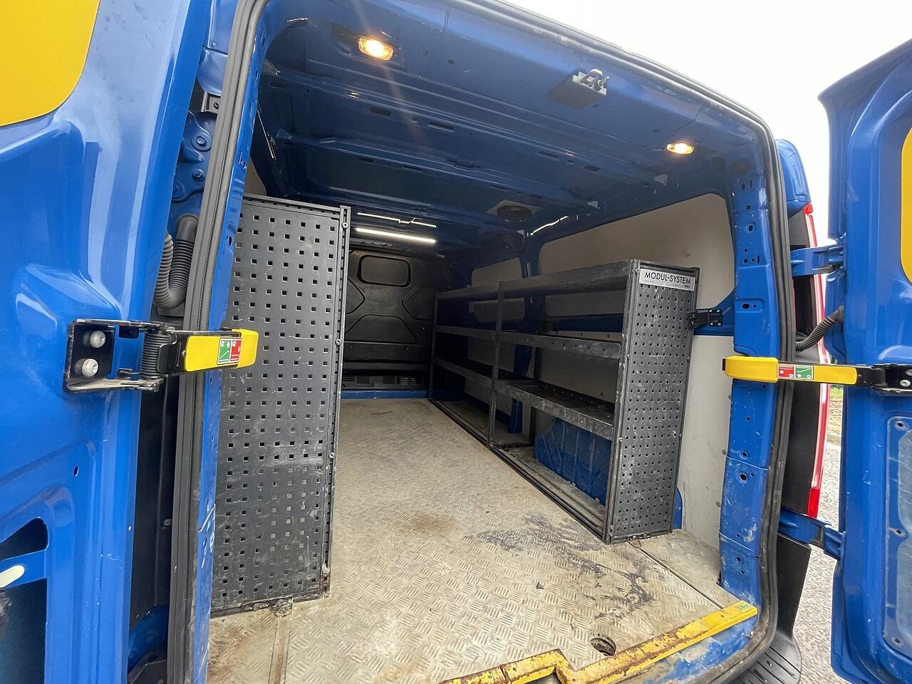 Used Ford Transit Custom for sale - 77824250: Photo 18