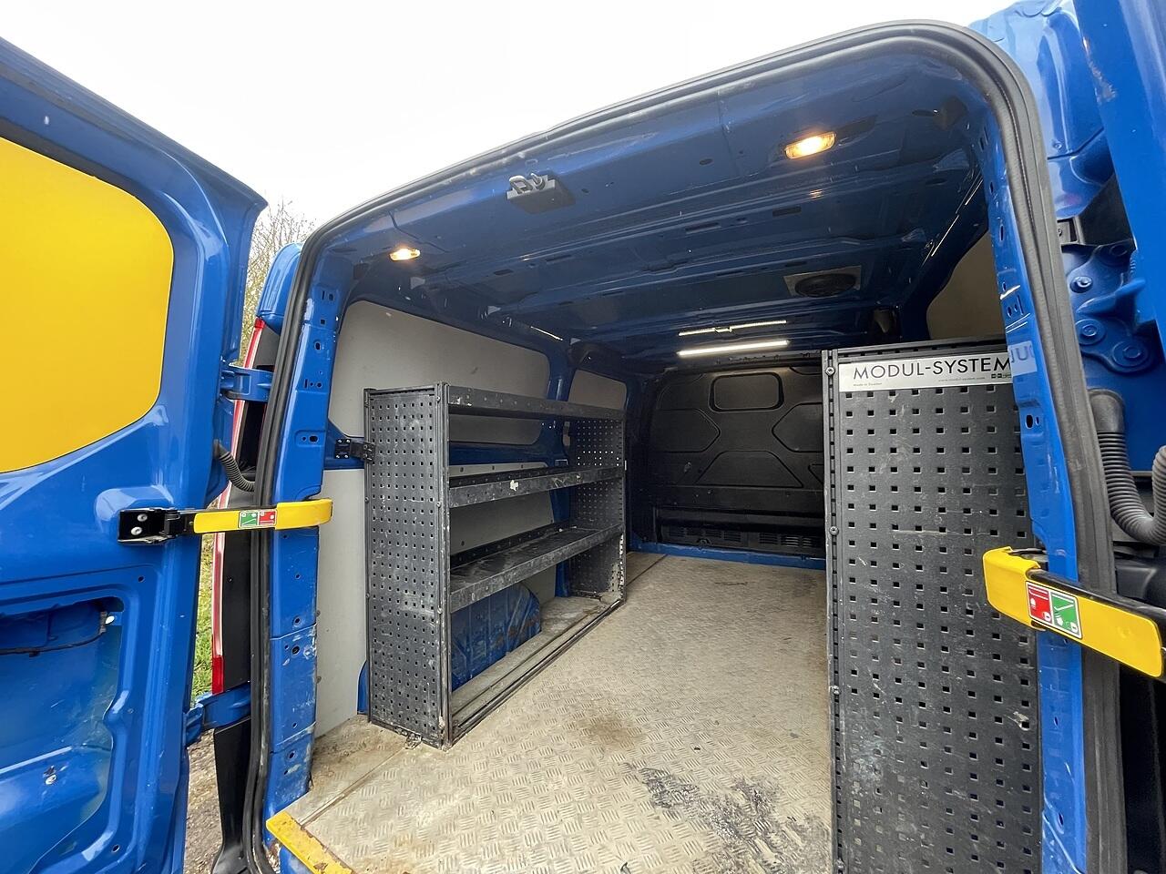 Used Ford Transit Custom for sale - 77824250: Photo 19