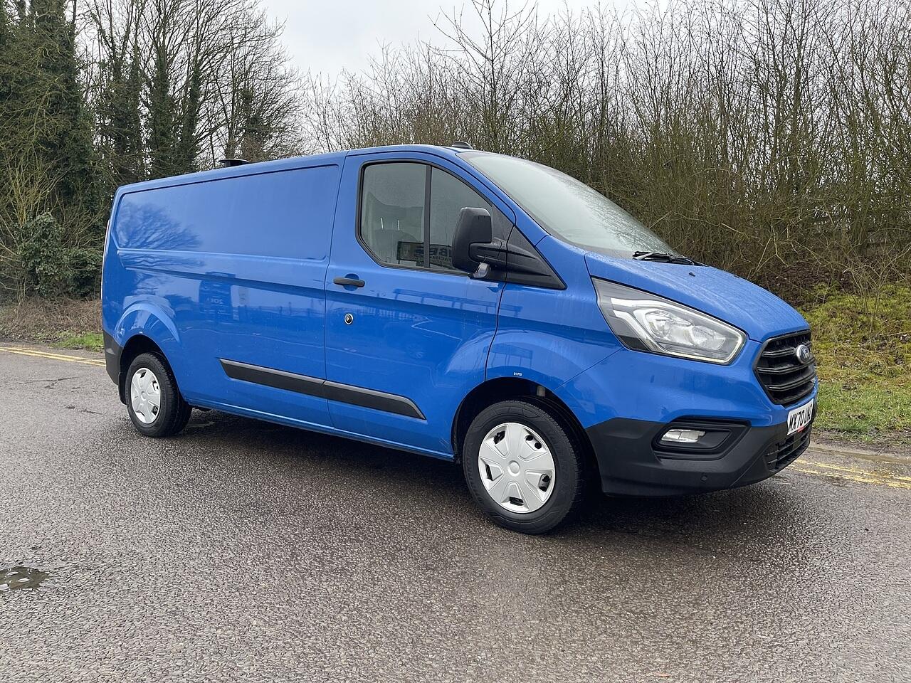 Used Ford Transit Custom for sale - 77824250: Photo 2