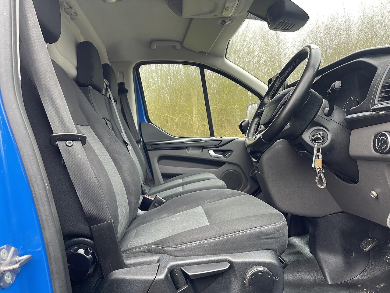 Used Ford Transit Custom for sale - 77824250: Photo 24