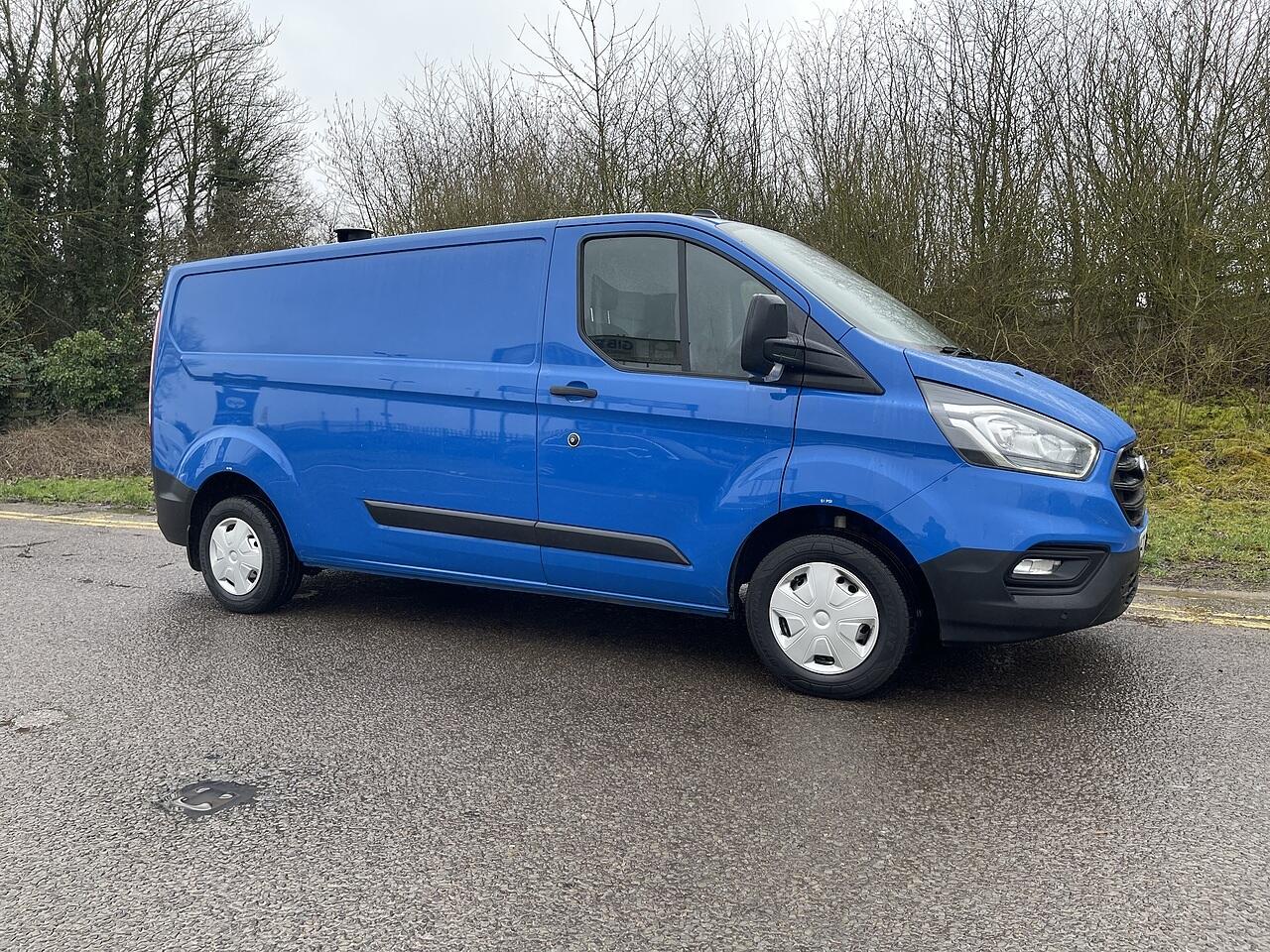Used Ford Transit Custom for sale - 77824250: Photo 3