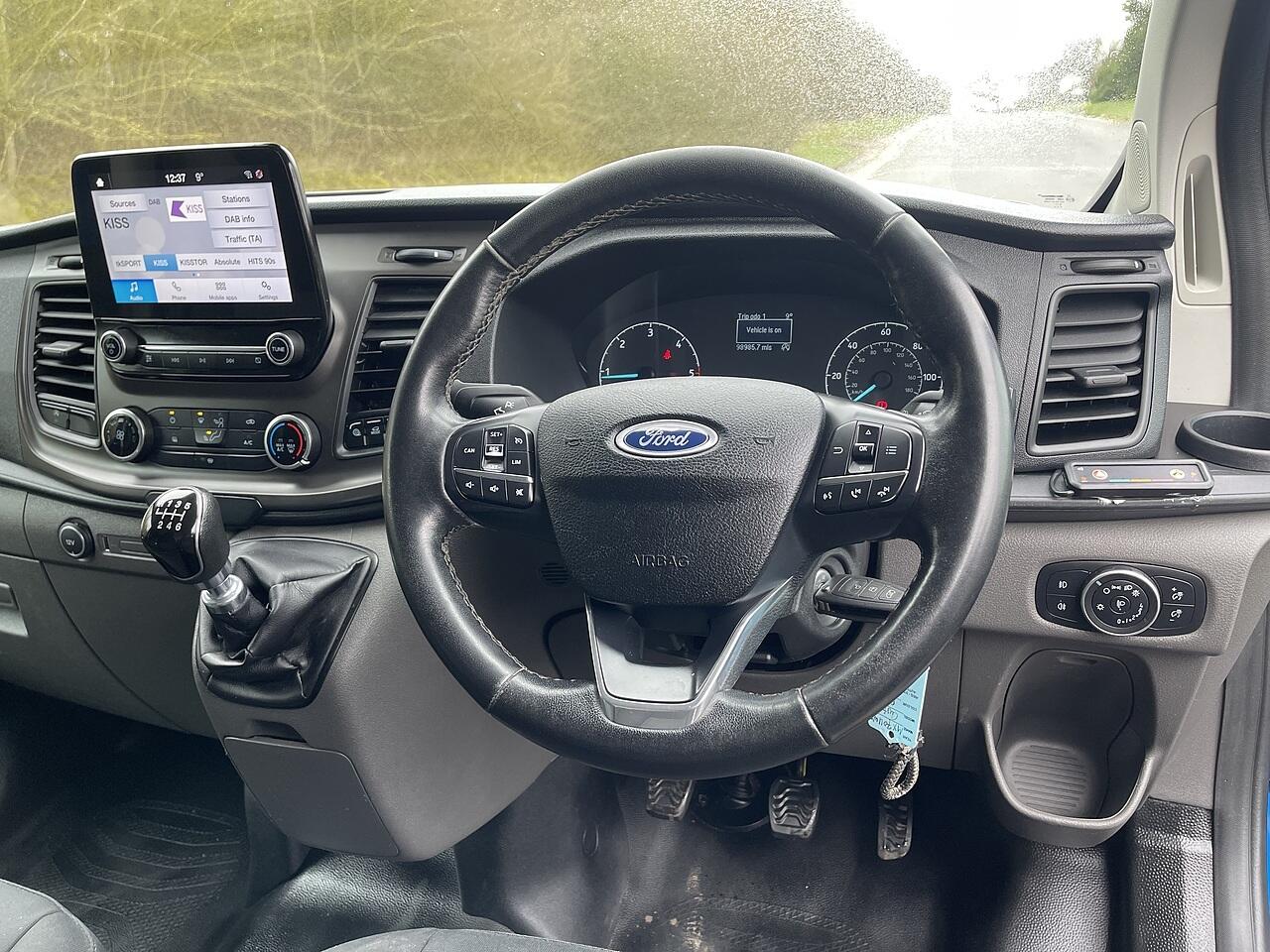 Used Ford Transit Custom for sale - 77824250: Photo 34