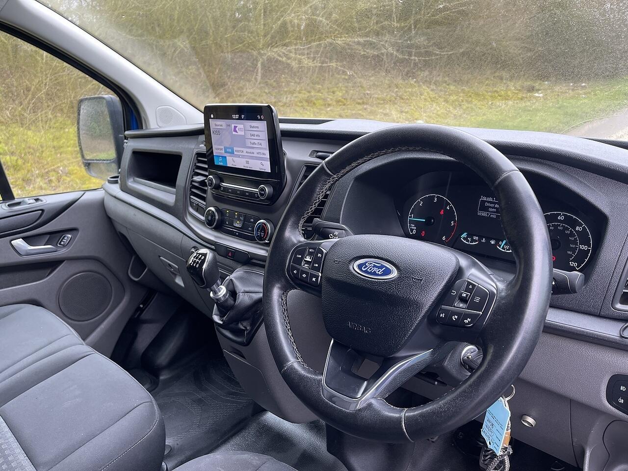 Used Ford Transit Custom for sale - 77824250: Photo 37