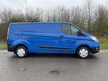 Used Ford Transit Custom 2020 for sale - 77824250: Photo