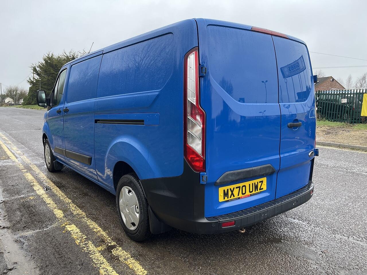 Used Ford Transit Custom for sale - 77824250: Photo 6
