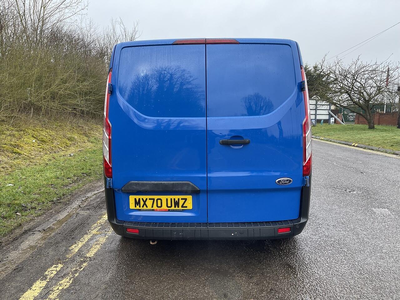 Used Ford Transit Custom for sale - 77824250: Photo 7