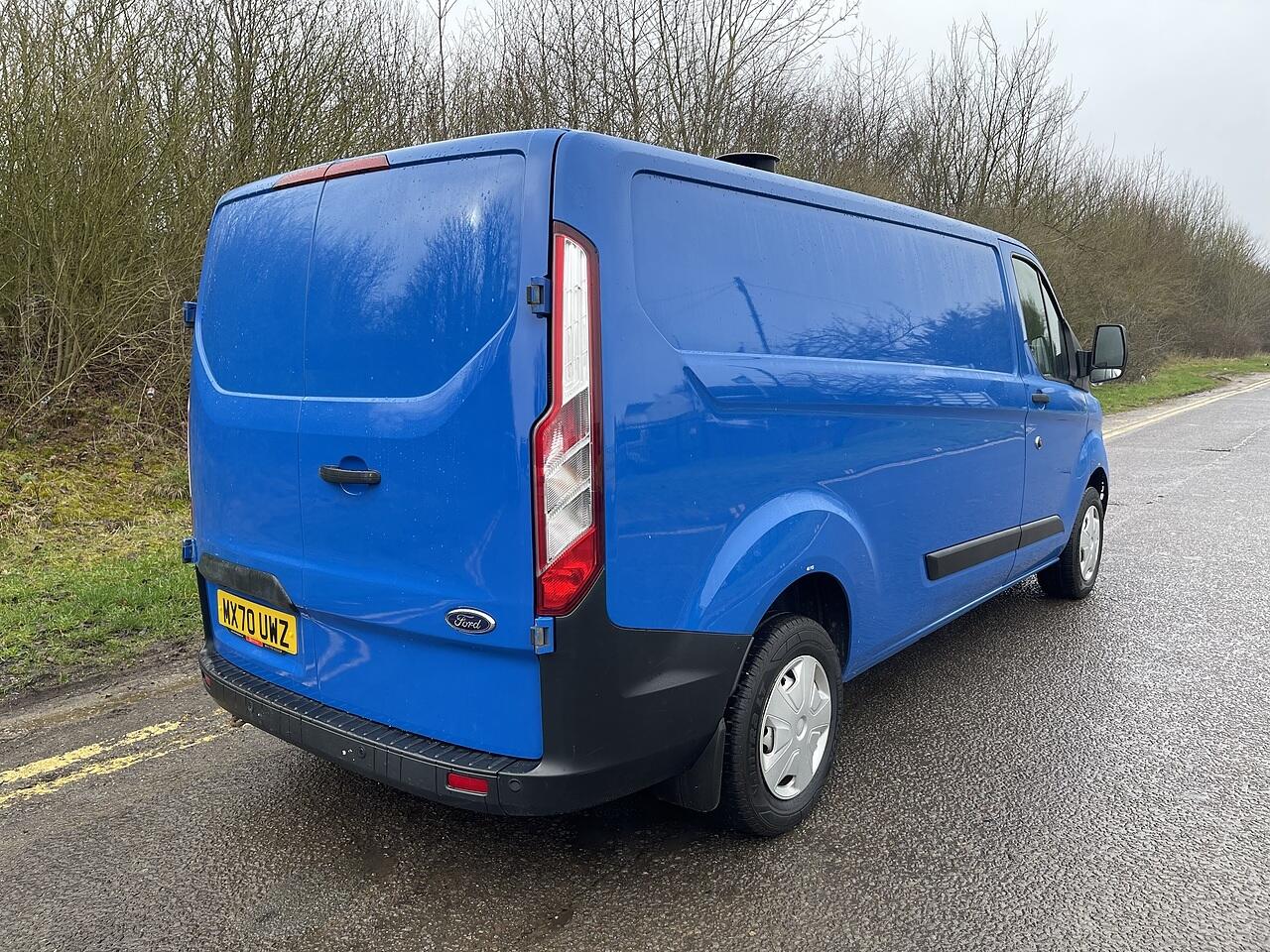 Used Ford Transit Custom for sale - 77824250: Photo 8