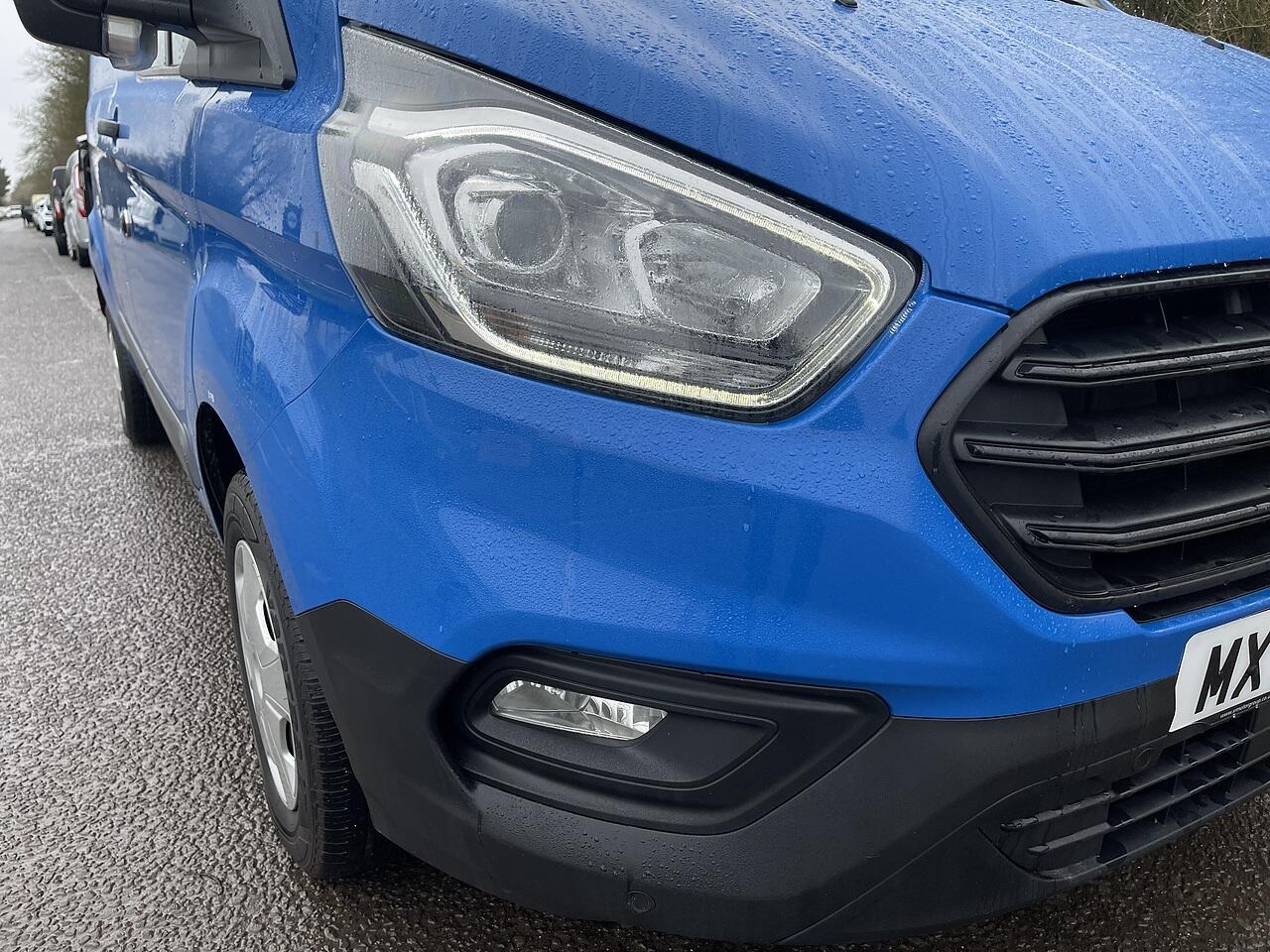 Used Ford Transit Custom for sale - 77824250: Photo 9