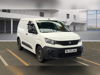 Used Peugeot Partner 2020 for sale - 76457663: Photo
