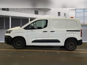 Used Peugeot Partner 2020 for sale - 76457663: Photo