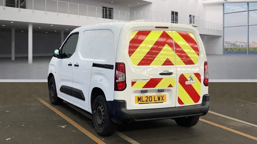 Used Peugeot Partner 2020 for sale - 76457663: Photo 3