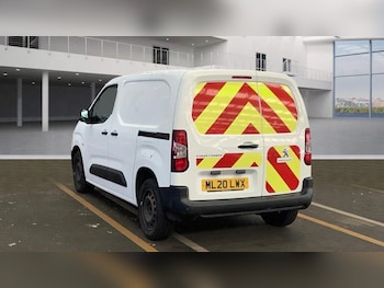 Used Peugeot Partner 2020 for sale - 76457663: Photo