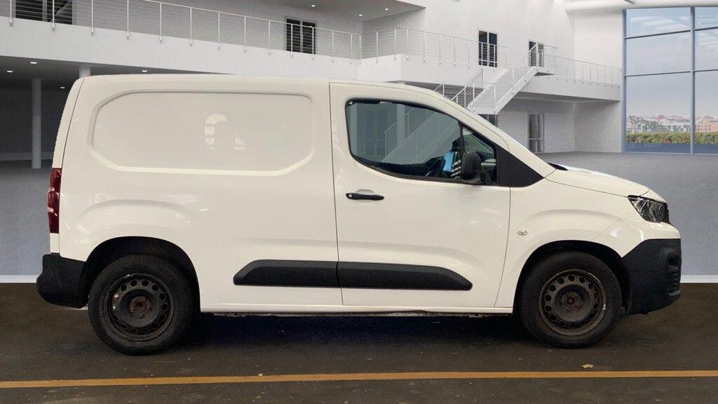 Used Peugeot Partner 2020 for sale - 76457663: Photo 4