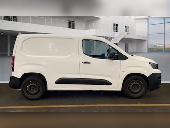 Used Peugeot Partner 2020 for sale - 76457663: Photo