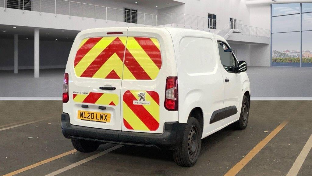 Used Peugeot Partner 2020 for sale - 76457663: Photo 5