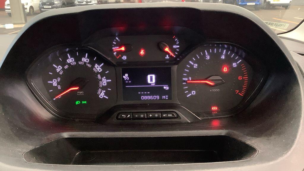 Used Peugeot Partner 2020 for sale - 76457663: Photo 6