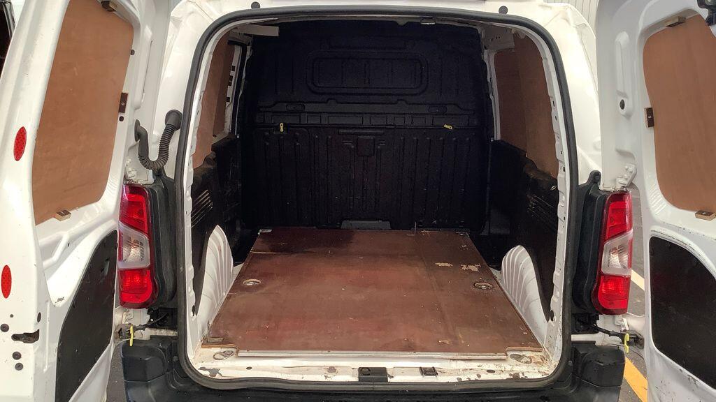 Used Peugeot Partner 2020 for sale - 76457663: Photo 8