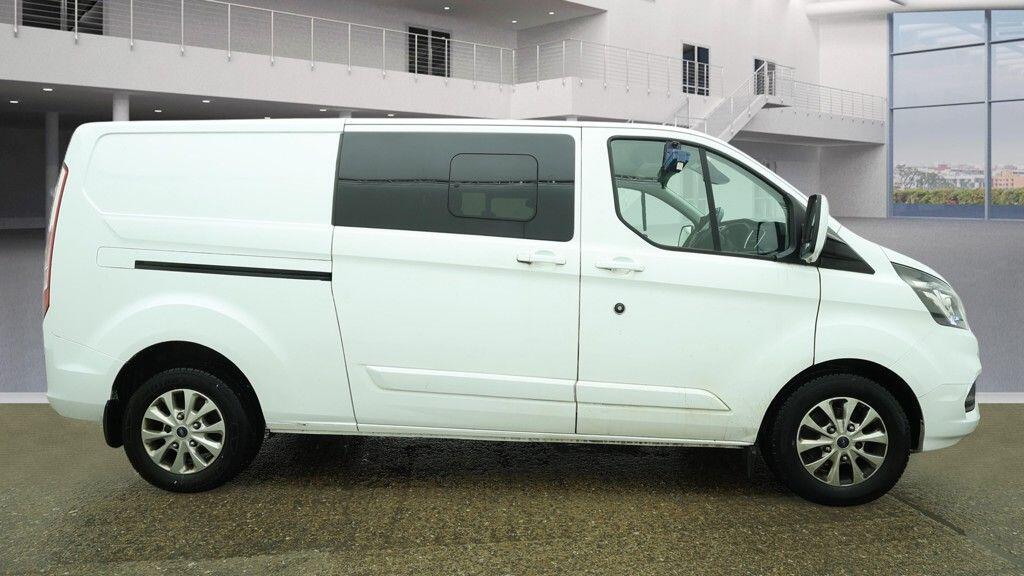 Used Ford Transit Custom for sale - 77852835: Photo 10