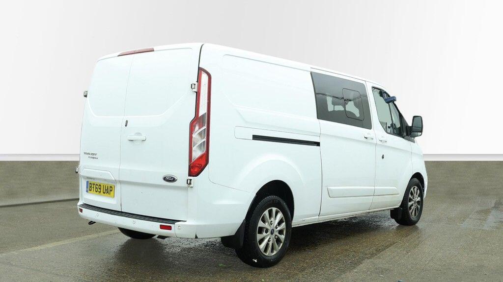 Used Ford Transit Custom for sale - 77852835: Photo 11