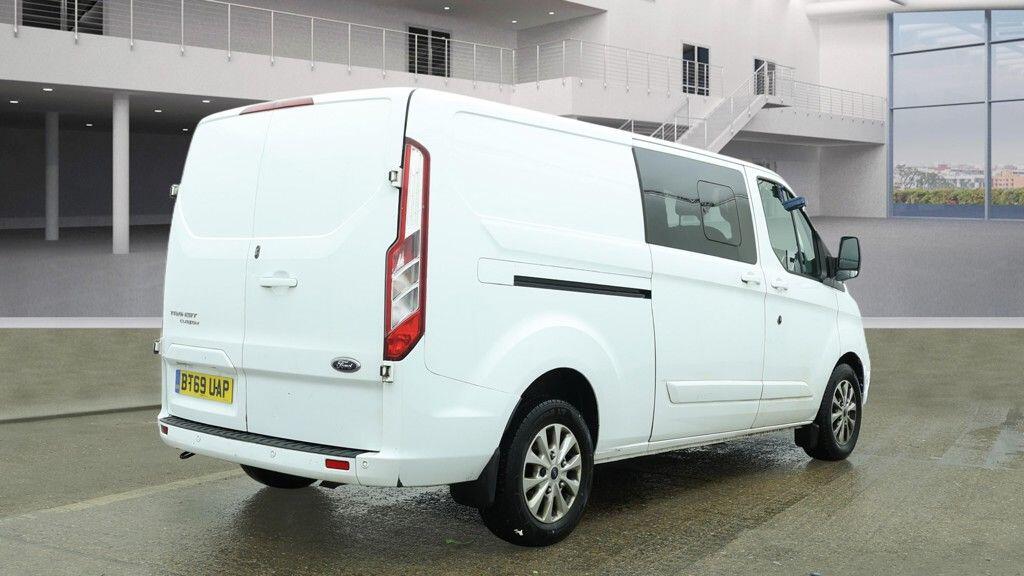 Used Ford Transit Custom for sale - 77852835: Photo 12